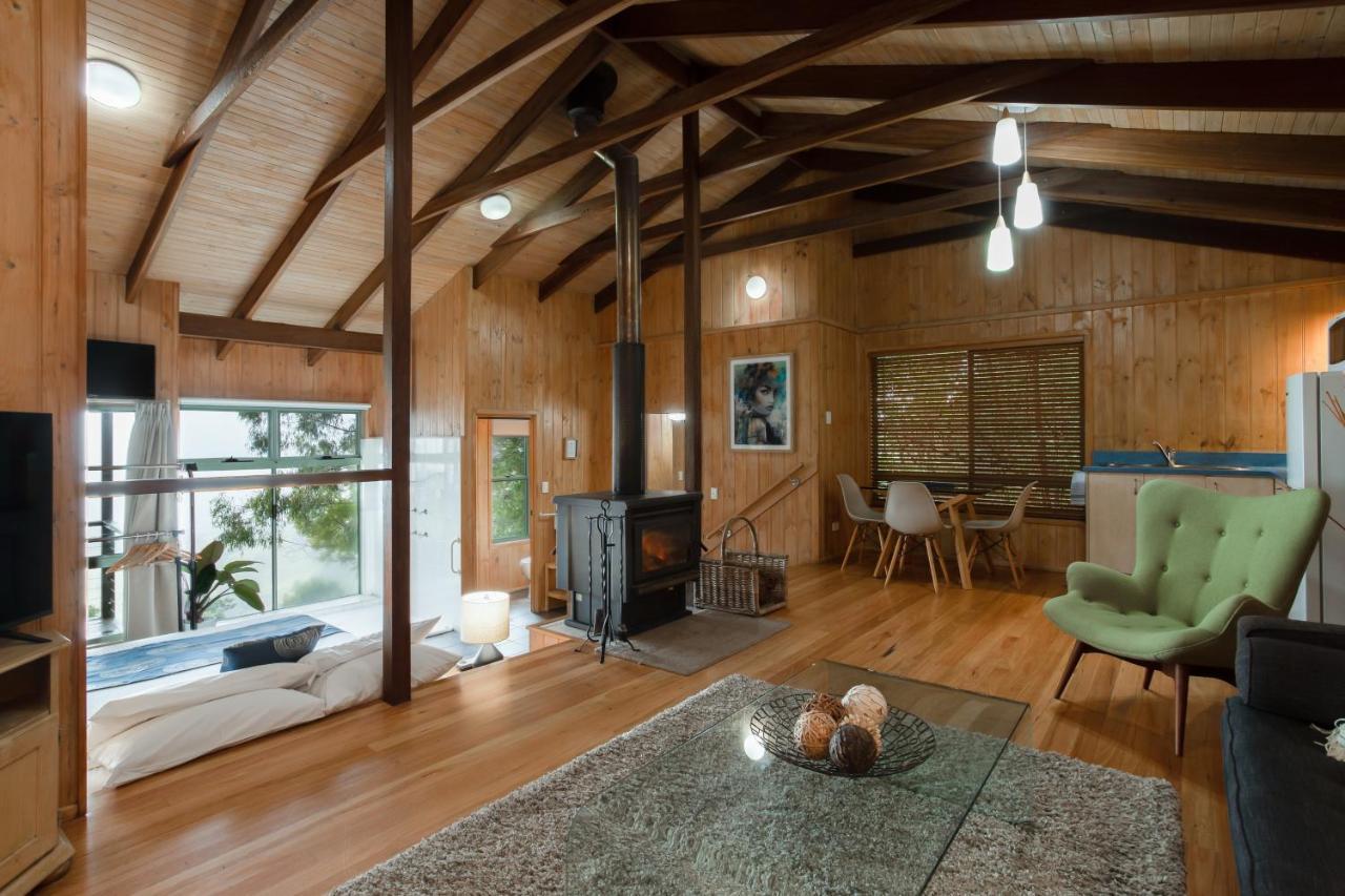 Treetops Seaview Монтвил Екстериор снимка