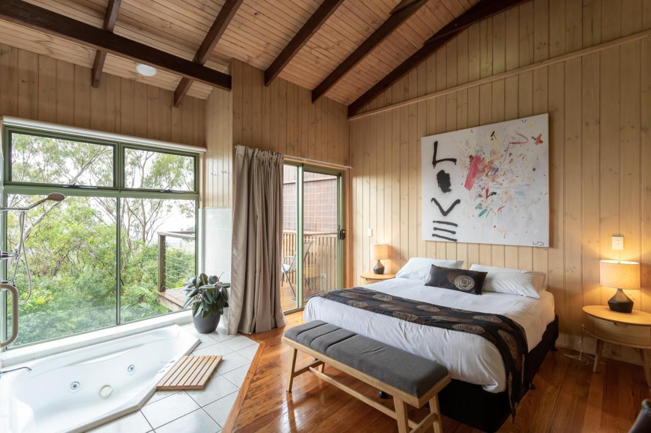 Treetops Seaview Монтвил Екстериор снимка