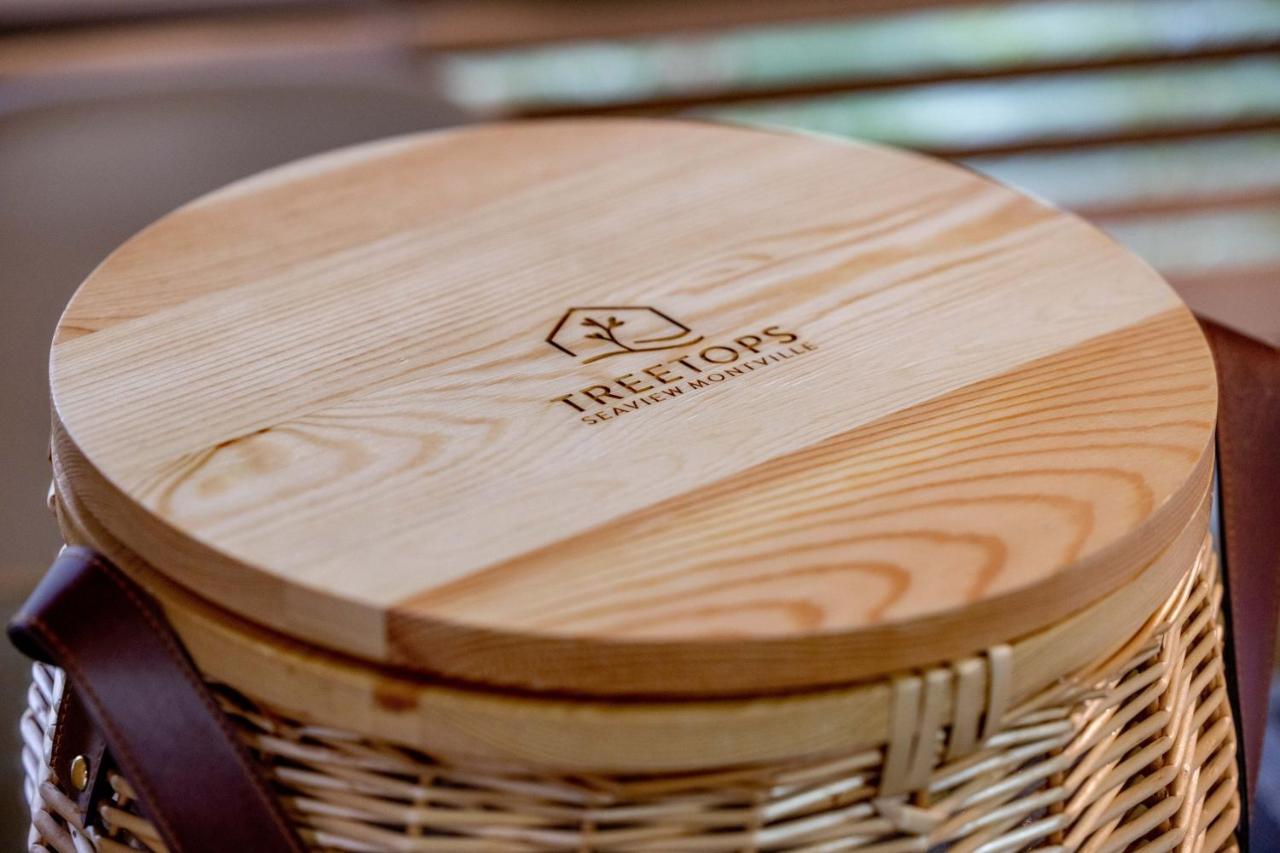 Treetops Seaview Монтвил Екстериор снимка