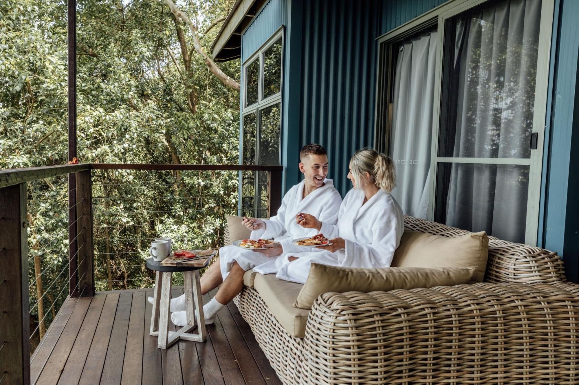 Treetops Seaview Монтвил Екстериор снимка