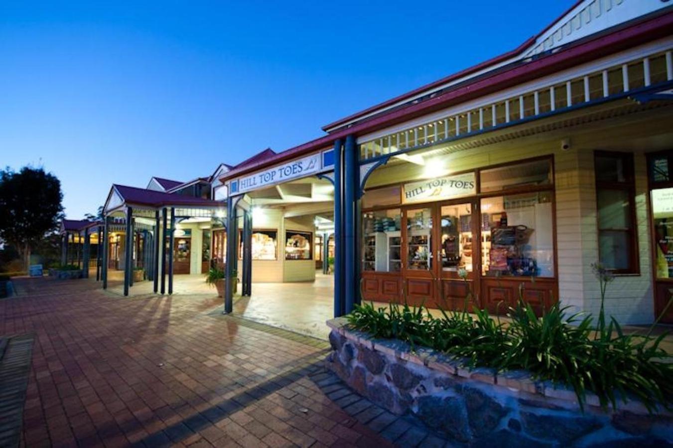 Treetops Seaview Монтвил Екстериор снимка