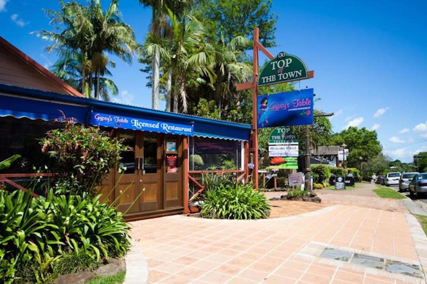 Treetops Seaview Монтвил Екстериор снимка