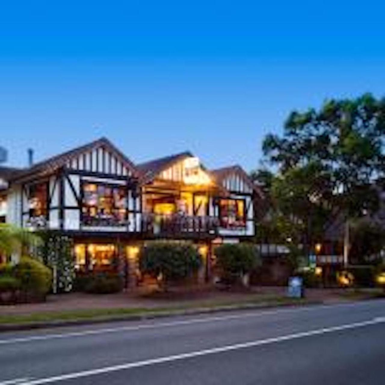 Treetops Seaview Монтвил Екстериор снимка