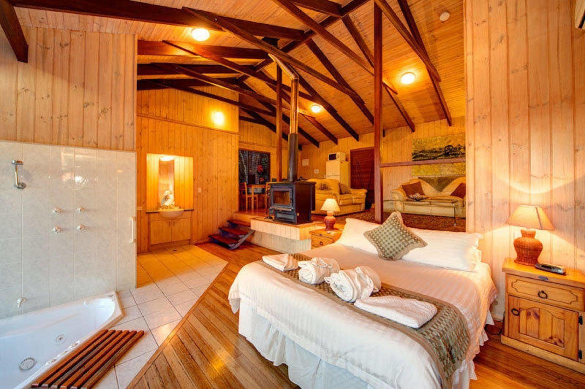 Treetops Seaview Монтвил Екстериор снимка