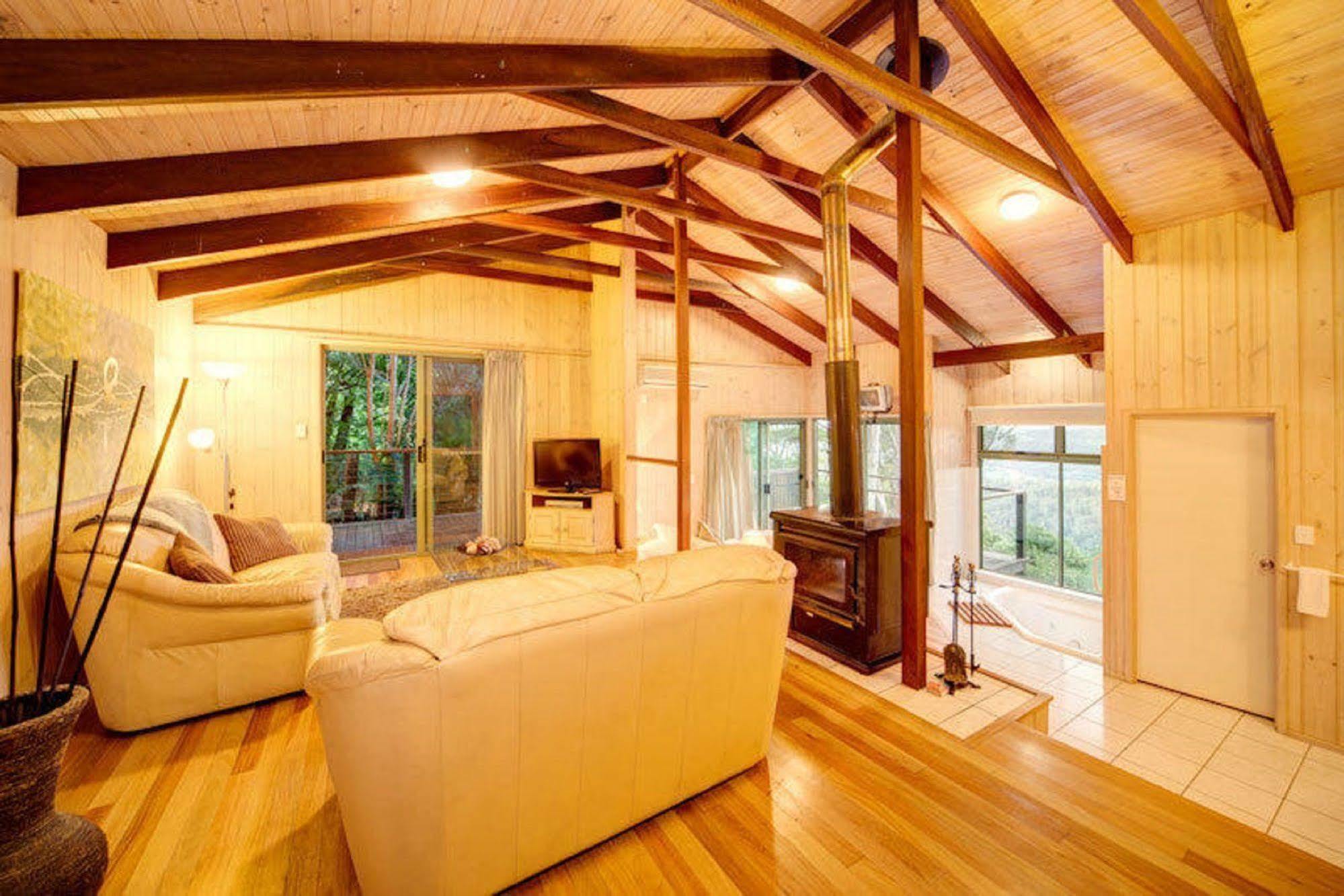 Treetops Seaview Монтвил Екстериор снимка